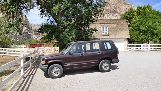 Does my Isuzu Trooper need  a suspension upgrade? 2002 Isuzu Trooper Shocks Advance