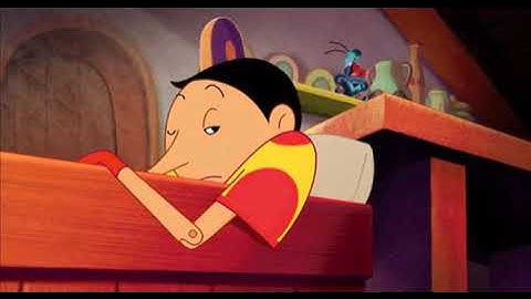 pinocchio 2012 Enzo D