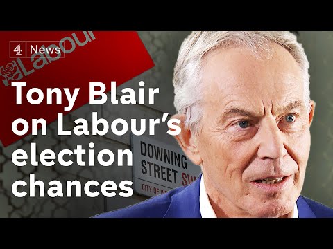 Video: Tony Blair Neto vrijednost: Wiki, oženjen, obitelj, vjenčanje, plaća, braća i sestre