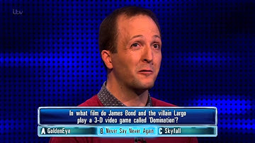 Chris Squares Up To The Chaser - The Chase