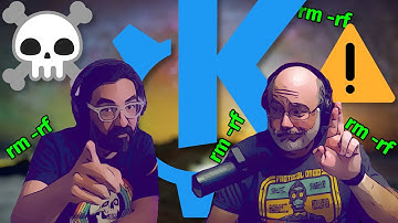 Should KDE Global Themes Be This Powerful?!