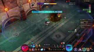 나이트 워커Night Walker 오드리 헤비암즈 전직중 (2일차)