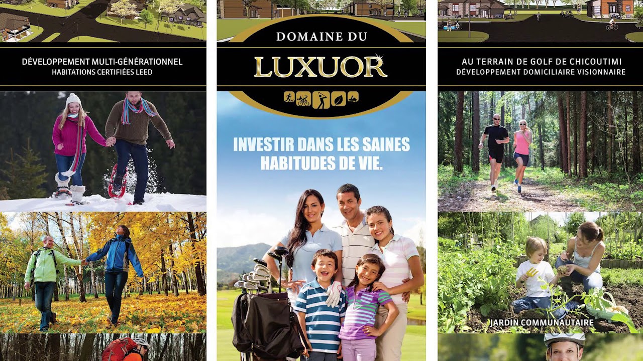 AR Construction Domaine Luxuor - Prix Construction durable 2020