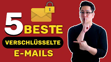 Welche E-Mail-Adresse ist am sichersten?