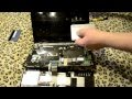 Замена HDD на SSD в ASUS X200MA с тачскрином - replacement HDD on SSD in ASUS X200MA