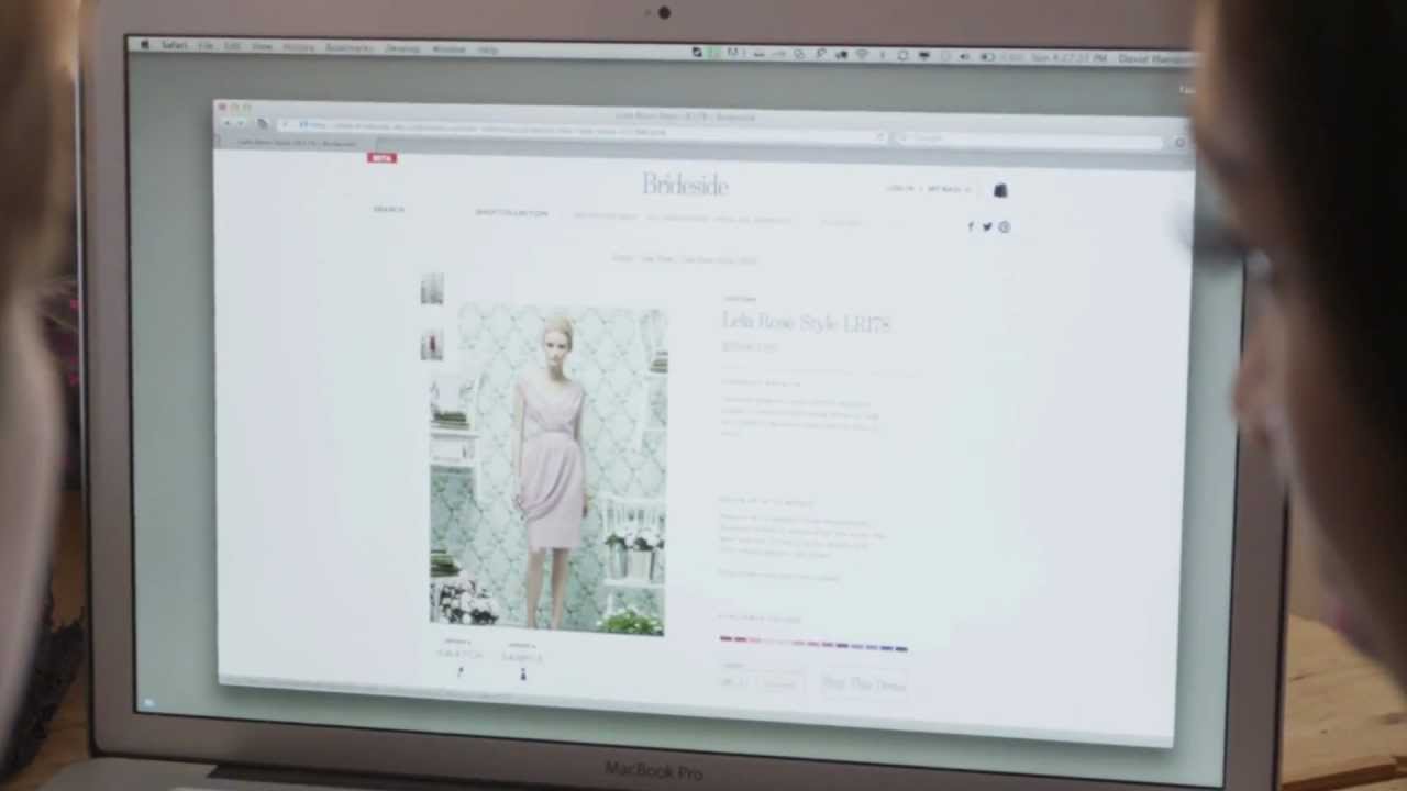 brideside website