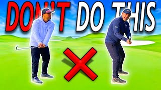 How to Start Your Golf Swing - Don't Use a Takeaway!