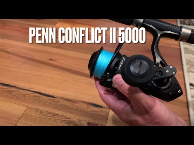 Penn Conflict II 5000 