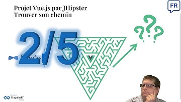 Perdu dans un projet Vue.js de JHipster? 2/5