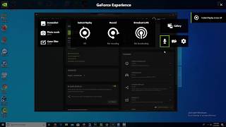How to turn off Geforce Experience ALT+Z screenshot 4