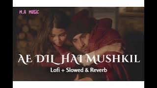Ae Dil Hai Mushkil (Club Mix By DJ Kiran Kamath) [From 