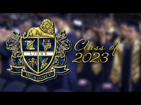 McKinney High School Graduation - Class of 2023