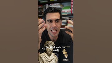 Stoicism Is A Selfish Philosophy