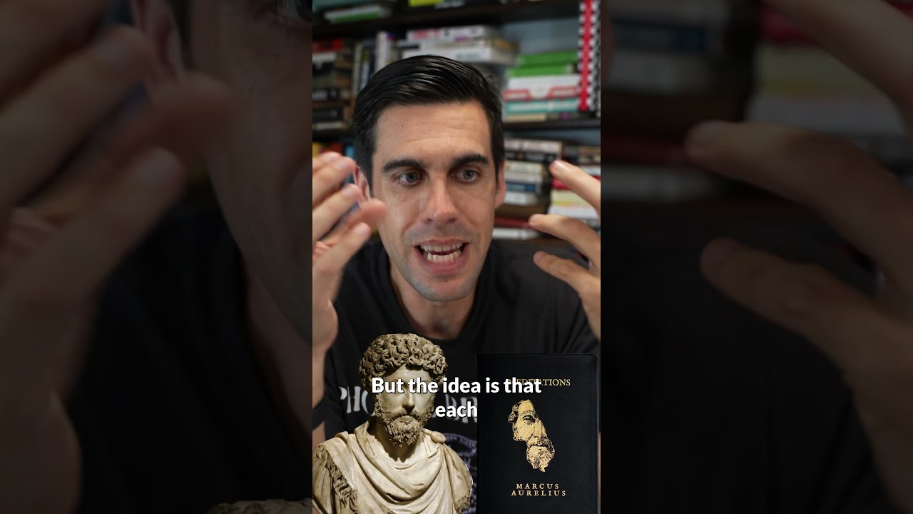 Stoicism Is A Selfish Philosophy