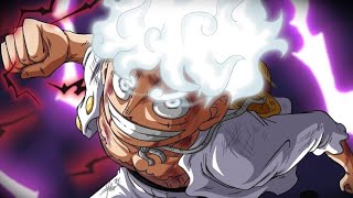 Luffy Wano Gear 5 Resprite/Chaos Gear 5 Edit
