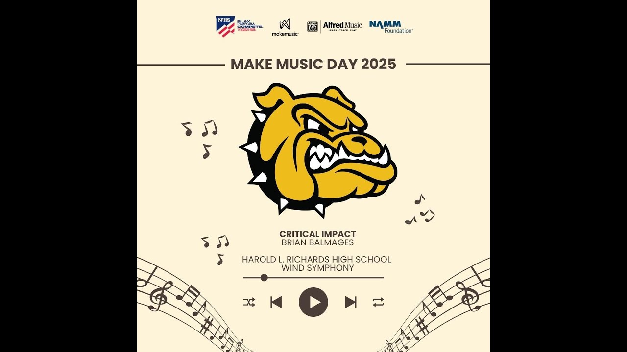 Critical Impact | Harold L. Richards High School Performance | 