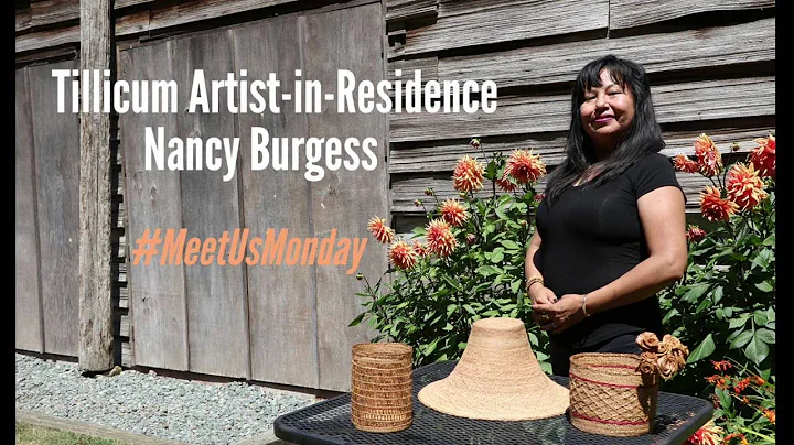 Nancy Burgess #MeetUsMonday