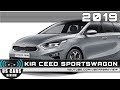 Kia Ceed Sportswagon 2019 Review