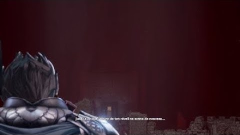 Code Vein Final Boss and "For Eternity" Ending