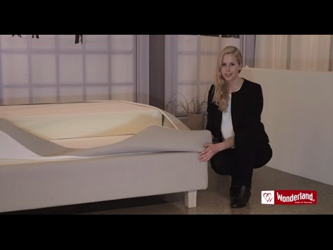 borst George Eliot Geven Wonderland beds Assembly instructions - YouTube