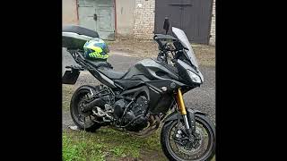 Мнение-обзор Yamaha mt-09 Tracer 2015