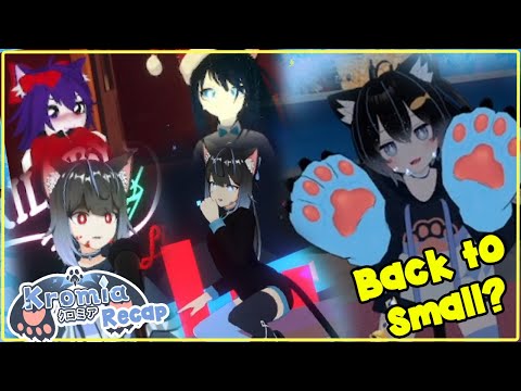 Return to Small? - Kromia Recap! - Funny-Random moments!