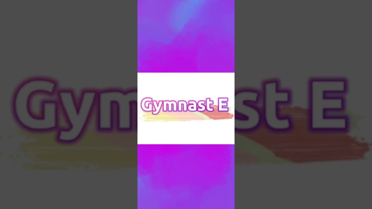 Thrift Shop Gymnastics Floor Music YouTube