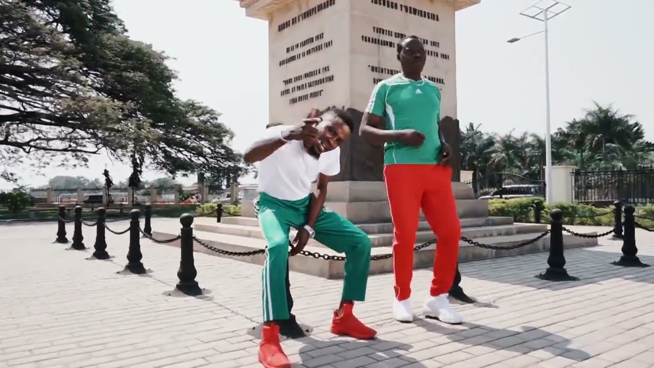 BUJUMBURA OYEE (Official Video) - Alphonse African Boy ft MB DATA