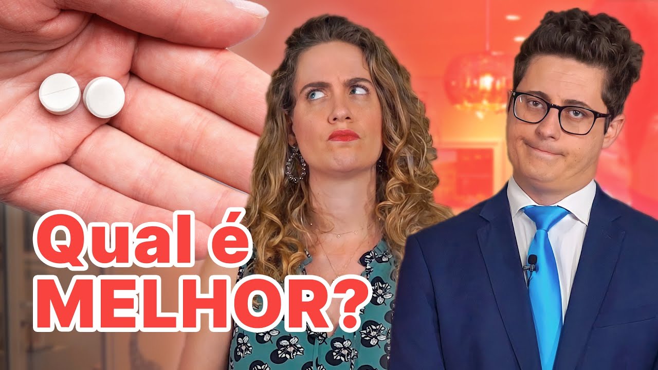 VENLAFAXINA ou DESVENLAFAXINA: para que servem e qual é melhor?