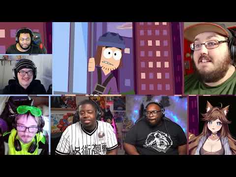 Suction Cup Man Fights a Bird [REACTION MASH-UP]#2400