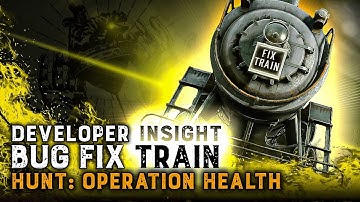 NEW Hunt Showdown Update - Patches Explained - Bug Fixes - 280+ UI Overhaul & What’s Coming Next