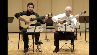 Kenneth Bender & Pepe Romero play 