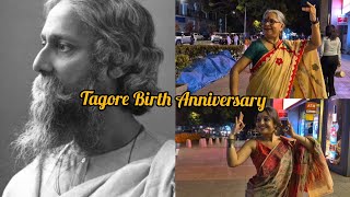 Tagore Mania on the Streets | Rabindranath in Everyone's Heart