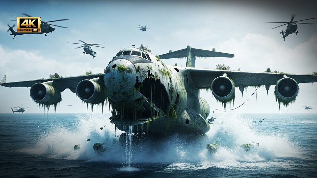 Salvaging & Restoring a Rare STA-17 Tank After Decades Beneath the Ocean