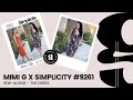 Sew Along for Mimi G X Simplicity #S9261
