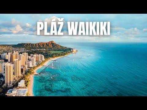 Video: Oahu, nejlepší pláže na Havaji