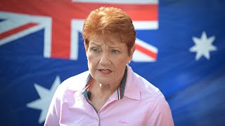 Pauline Hanson support, does it waver or stay solid?