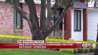New details in Omaha homicide, high-speed chase