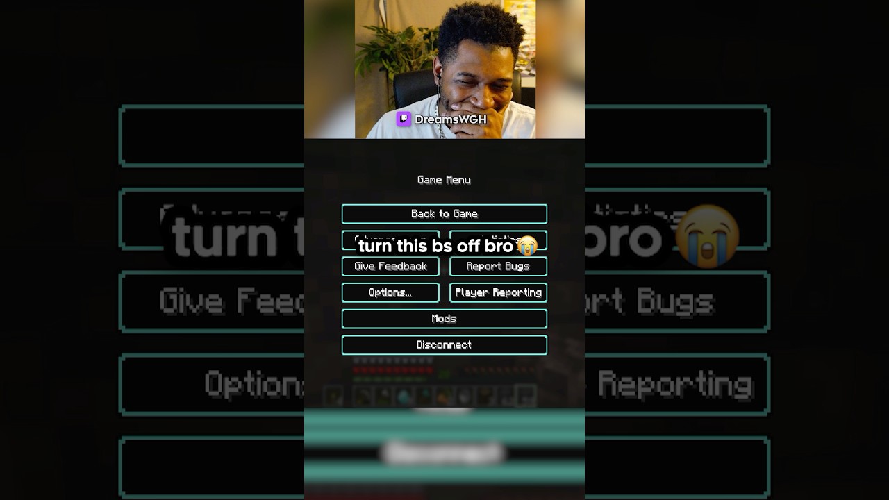 That One Friend in Minecraft