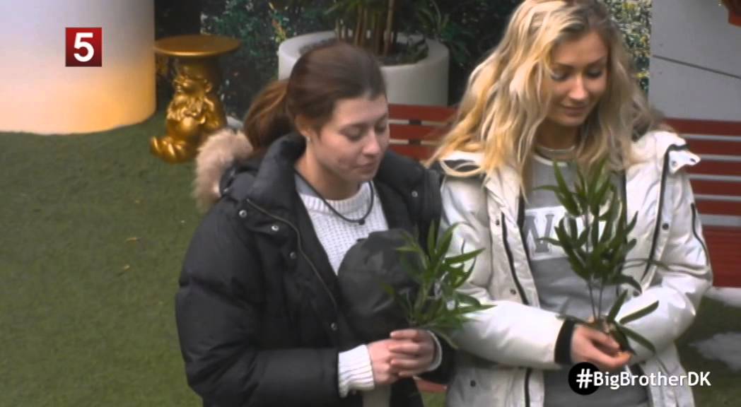 Begravelsestale i 'Big Brother 2014'