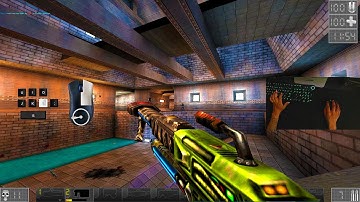 My Keyboard Weapon Switch Dexterity is Improving Unreal Tournament Deathmatch Online Gameplay