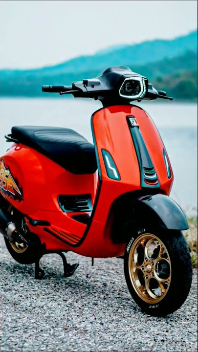 vespa 946 | vespa matic indonsia