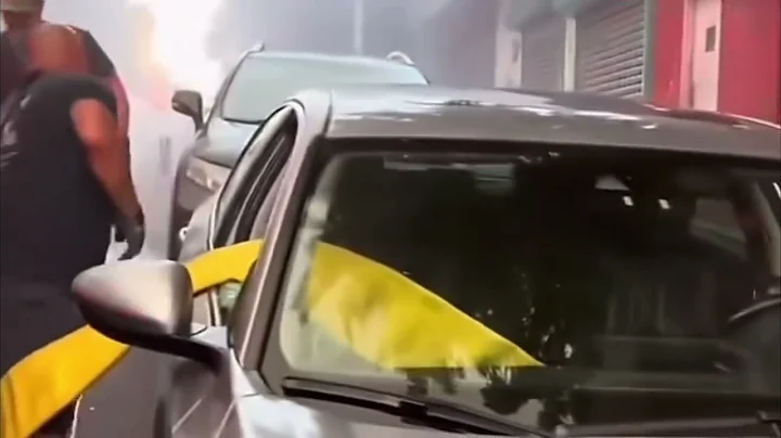 Don’t Park Your Car  Near Fire Hydrant 🚒