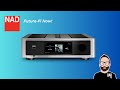 Future-Fi Now! NAD&#39;s Masters M66