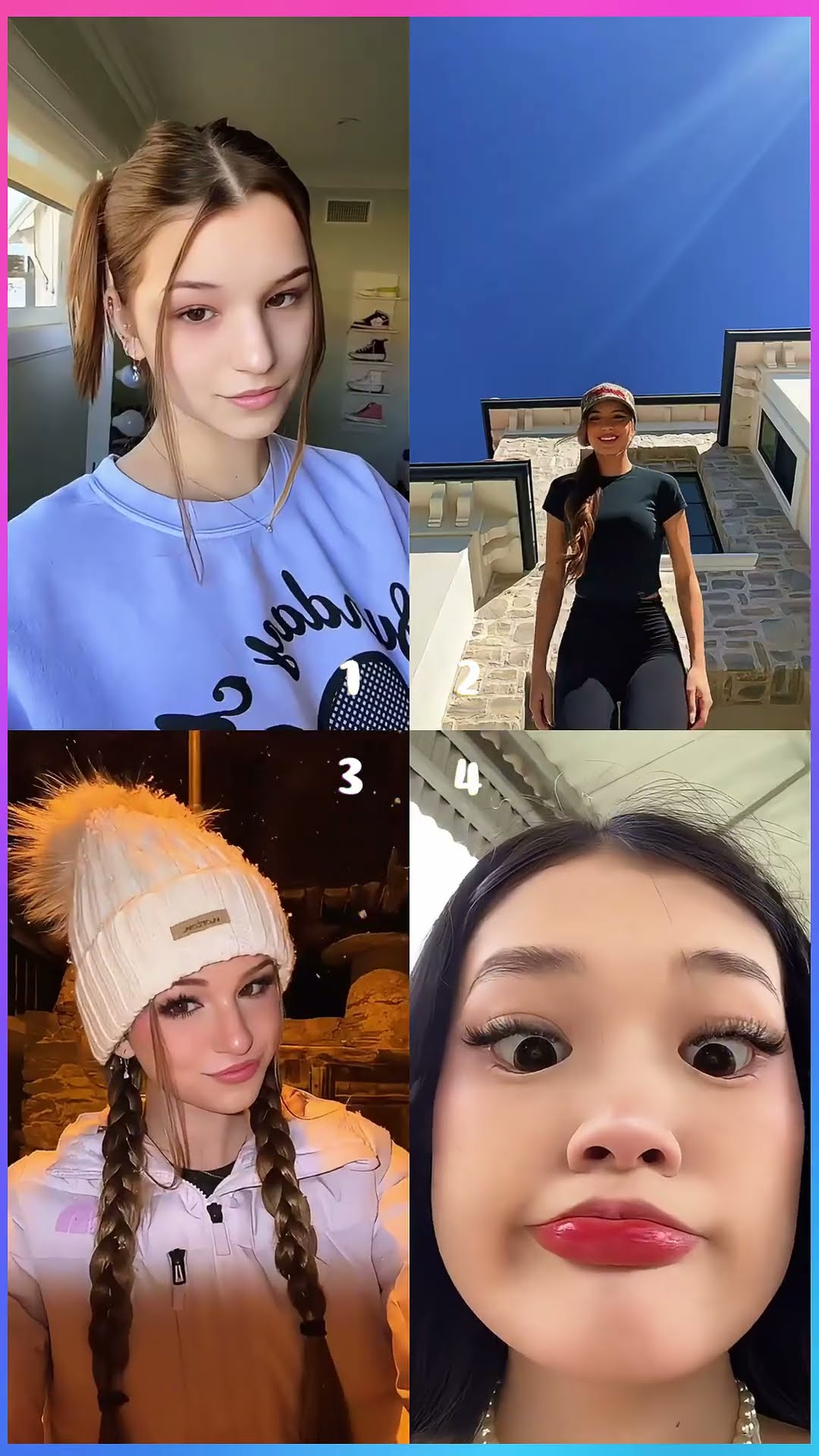 So Fine ? Brooke x Lexi x Kika Kim #shorts #tiktok #viral #dance #cute #funny #trend