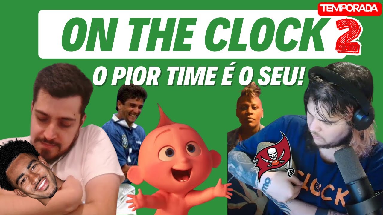 O PIOR TIME É O SEU | SEMANA 14 2025