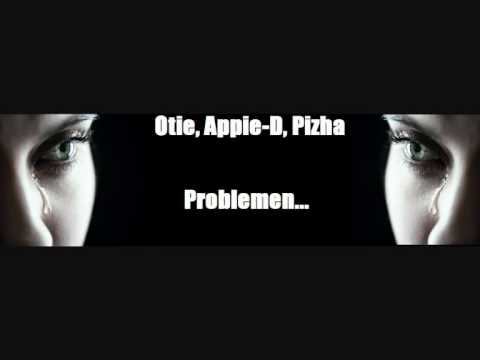 Otie, Appie d & Pizha - Problemen bij d'r thuis. (Coltuurhuis kanaleneiland Aziz.A)