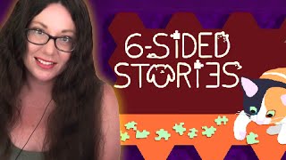 6 Sided Stories | ADORABLE Puzzle Game