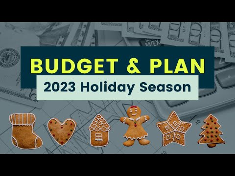 10 Ways to Save Money u0026 Stay on Budget This Christmas | Holiday Season 2022