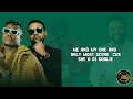 Shaggy - When she's around(lyrics) ft Bruce melodie